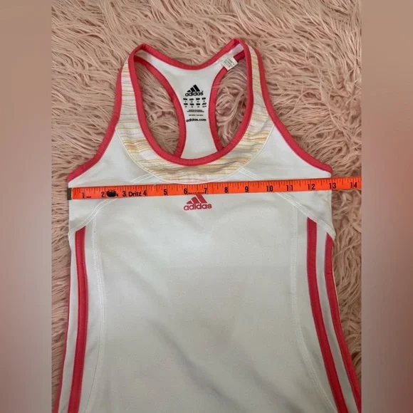 Adidas Athletic Tank Top - Picture 3 of 8